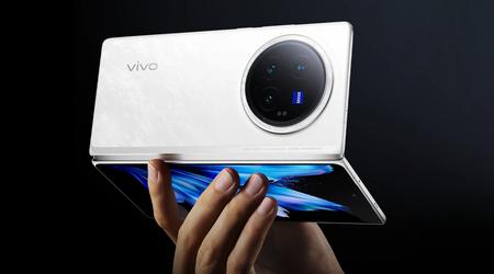 Le smartphone pliable vivo X Fold 3 Pro, doté d'une puce Snapdragon 8 Gen 3 et d'une épaisseur de 5,2 mm, sera commercialisé en dehors de la Chine.