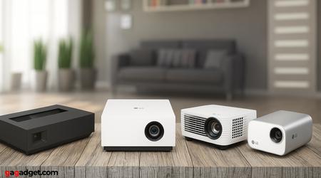 Meilleurs Projecteurs LG : Revue et Comparaison