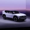 Prototype de SUV Honda 0
