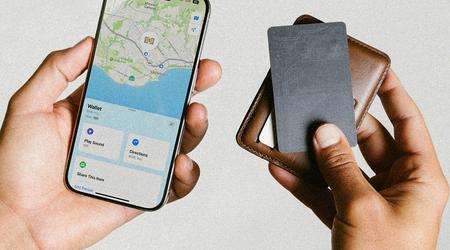 Nomad a lancé une carte de suivi de portefeuille avec Apple Find My, MagSafe et une protection IPX7.