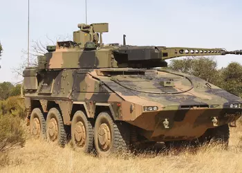 L'Allemagne commande 123 camions Boxer