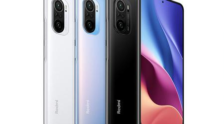 Le POCO F3 reçoit enfin MIUI 14 basé sur Android 13
