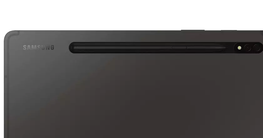 SAMSUNG Galaxy Tab S8 11" tablettes android avec charge sans fil