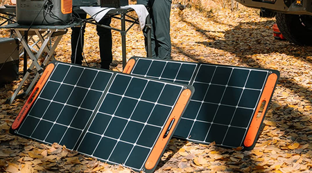 Meilleurs Panneaux Solaires Portables