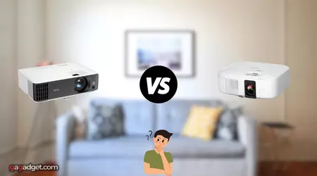 BenQ TK700 vs Epson 2350 : Comparatif