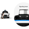 Waymo a mis au point un système de communication visuelle entre les voitures sans conducteur et les humains-5 Waymo a mis au point un système de communication visuelle entre les voitures sans conducteur et les humains-5