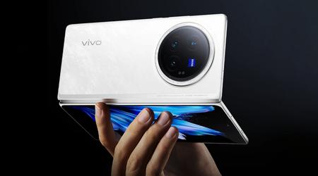 Le smartphone pliable vivo X Fold 3 Pro équipé d'une puce Snapdragon 8 Gen 3 pourrait être lancé dans le monde entier