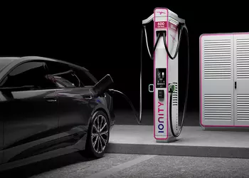 Le réseau de recharge européen Ionity ...