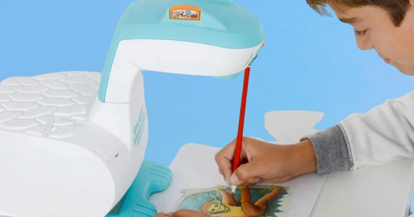 projecteur pour dessiner enfant smART Sketcher 2.0