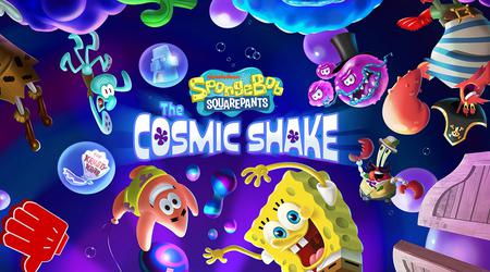 Le jeu de plateforme SpongeBob SquarePants : The Cosmic Shake sortira sur les appareils mobiles iOS et Android.