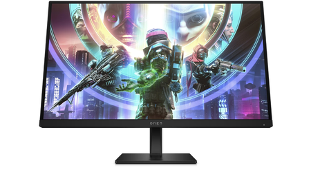 HP lance la vente de l'écran Omen 27qs QHD à 240Hz pour 479 €.