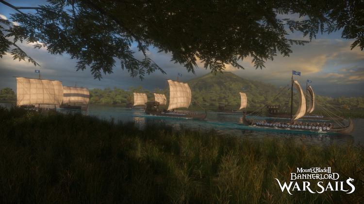 Le pack d'extension "War Sails" pour ...