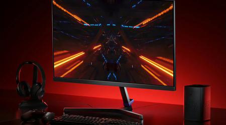 Moniteur de jeu Redmi G24 : écran LCD 165 Hz et support Adaptive-Sync pour 86 $.
