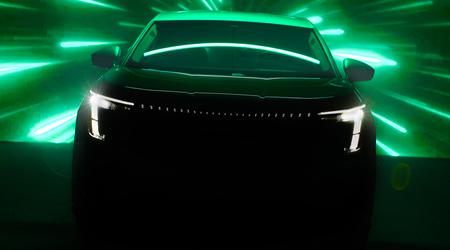Skoda dévoile un SUV électrique à sept places, futur concurrent de la Kia EV9