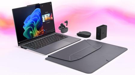 Lenovo dévoile une souris sans fil dotée d'un bouton AI et d'une prise en charge multi-appareils au CES 2025