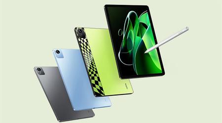 Confirmation : la Realme Pad 2 aura une batterie de 8360mAh et supportera la charge rapide 33W.