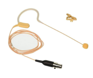 Microflex MX153T/O-TQG de Shure Microflex Omnidirectionnel ...