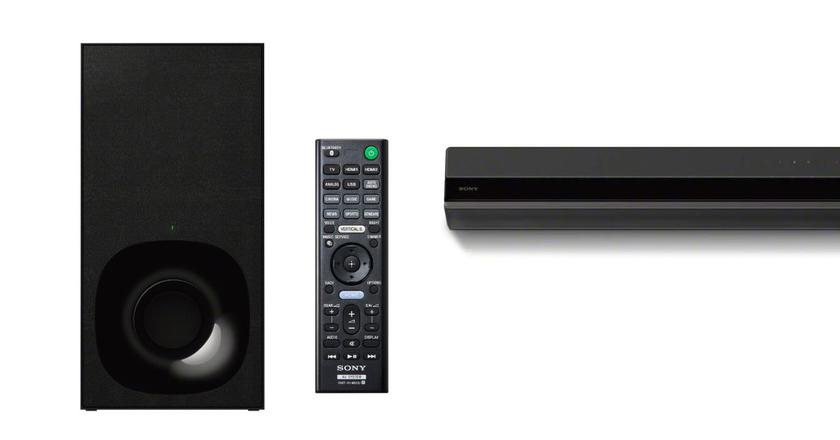 Sony HT-Z9F meilleure barre de son pour sony bravia 4k tv
