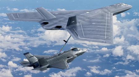 Les États-Unis ont abandonné le développement d'un avion-citerne furtif