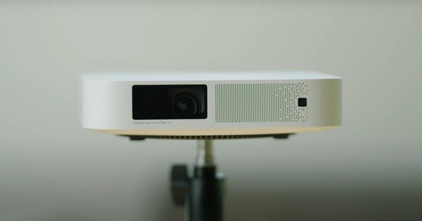 XGIMI Elfin Mini meilleurs projecteurs de bureau