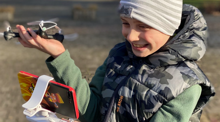 Meilleurs Drones pour Enfants