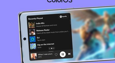 Le mode jeu des smartphones OnePlus et OPPO prend en charge le lecteur Spotify