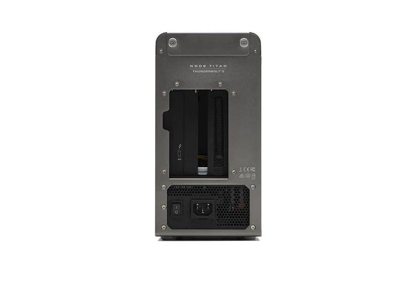 Boîtier externe pour carte vidéo AKiTiO Node Titan