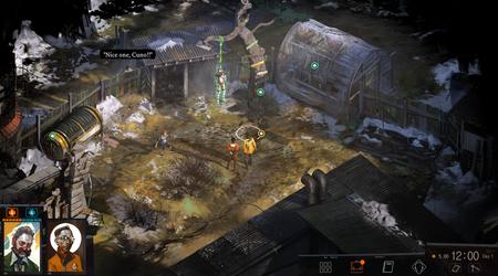 Détails du spin-off Disco Elysium annulé : nous étions censés incarner Kuno et Kunu dans une histoire en 5 actes.