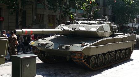 L'Espagne fournira une aide militaire d'un milliard d'euros à l'Ukraine en 2025