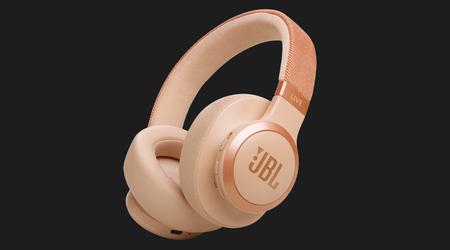 JBL Live 770NC sur Amazon : casque sans fil avec ANC adaptatif et jusqu'à 65 heures d'autonomie avec une remise de 50