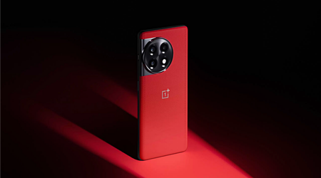 La variante de couleur rouge solaire du OnePlus 11R bénéficie d'une nouvelle mise à niveau de la mémoire pour 395 $.