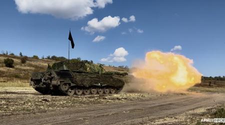 Le Danemark a confirmé que 12 des 20 chars Leopard 1A5 destinés à l'Ukraine présentaient des défauts techniques - 10 véhicules de combat ont déjà été rappelés.