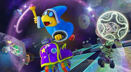 Nintendo parle de la vague 5 dans Mario Kart 8 Deluxe