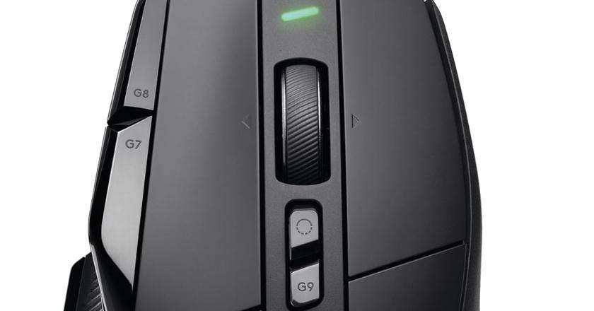 Logitech G502 X PLUS meilleure souris gaming sans fil