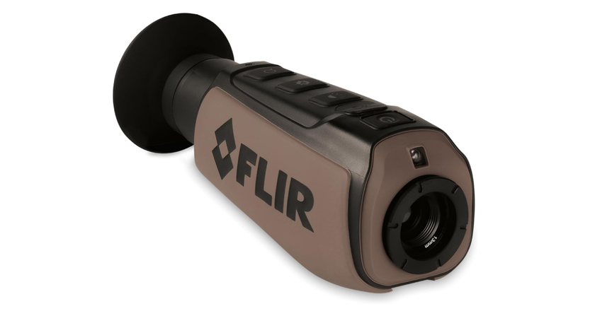 FLIR Scout, le meilleur monoculaire d'imagerie thermique