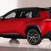 Design sportif du Toyota RAV4 GR Sport