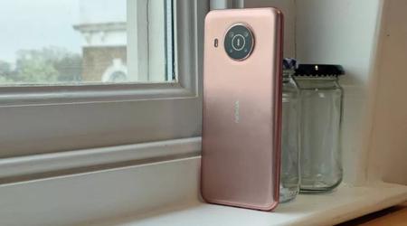 Le smartphone économique Nokia a reçu Android 12