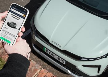 Skoda a lancé un showroom virtuel ...