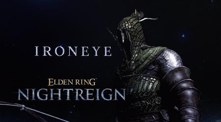 La bande-annonce de Elden Ring Nightreign montre des images de l'archer mortel Ironeye.