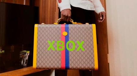 Gucci et Microsoft ont lancé une version haut de gamme de la Xbox Series X pour 10 000 $