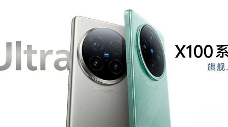 Le vivo X100 Ultra et le vivo X100s sont apparus dans une affiche officielle.