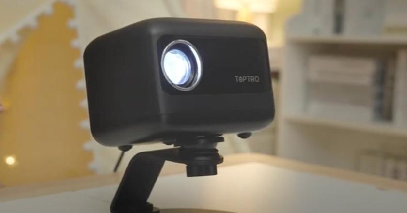 Projecteur hd TOPTRO TR25 à moins de 200