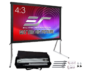 Elite Screens Yard Master 2 avec ...