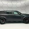 Dacia Duster RS - vue latérale de la voiture