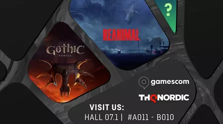 Et c'est déjà intéressant ! THQ Nordic va apporter un jeu secret à gamescom 2025