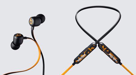 Apple a présenté une version spéciale du Beats Flex en collaboration avec Wacko Maria.