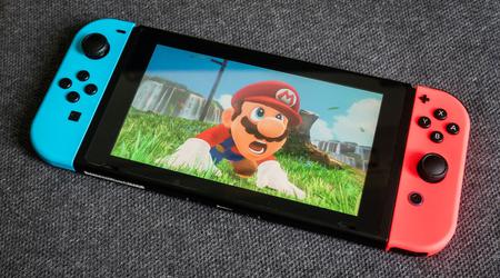 Le nombre de consoles Nintendo Switch vendues s'élève à 141,32 millions d'unités
