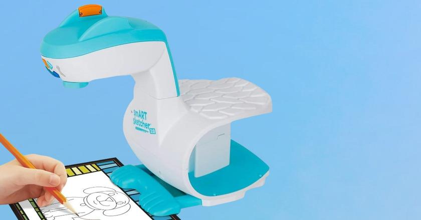 Projecteur de dessin pour enfants smART Sketcher 2.0
