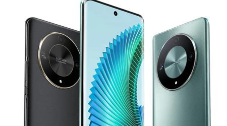 Honor Magic 6 Lite - Snapdragon 6 Gen 1, écran 1,5K avec taux de rafraîchissement de 120Hz et appareil photo 108MP