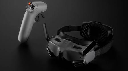 Le casque de drone FPV DJI Goggles N3 pourrait être lancé le 30 octobre au prix de 269 euros